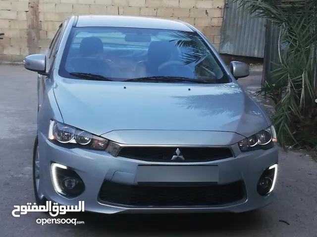 ميتسوبيشي لانسر 2017 فراشة للبيع، 8,500 دينار