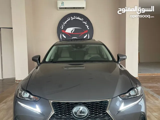 Used Lexus IS in Muscat