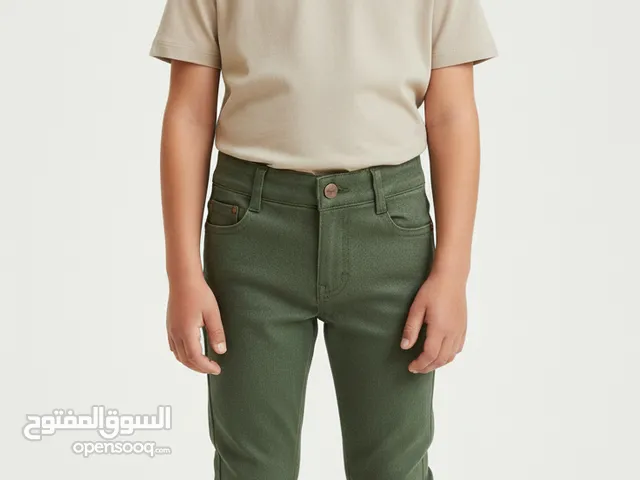 Boys Bottoms in Benghazi