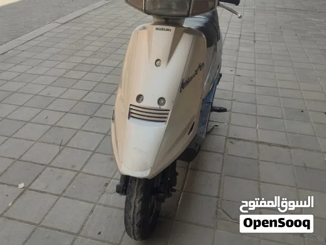 Suzuki Address 100cc