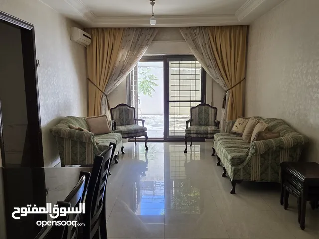110 m2 3 Bedrooms Apartments for Rent in Amman Daheit Al Rasheed