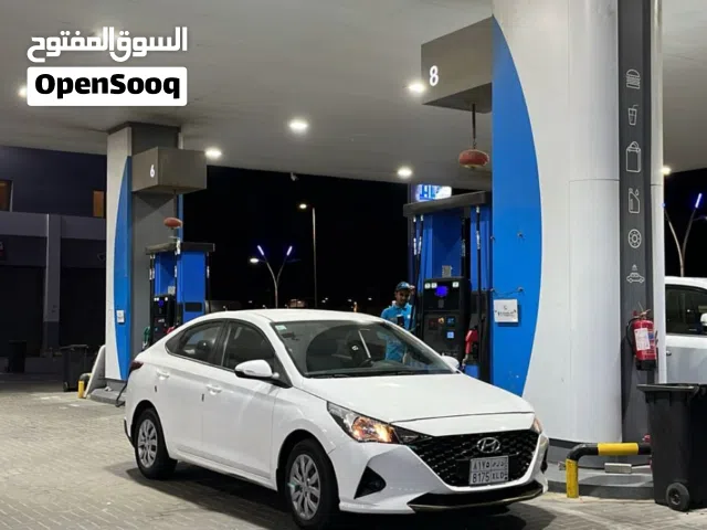 2021 Hyundai Accent Standard