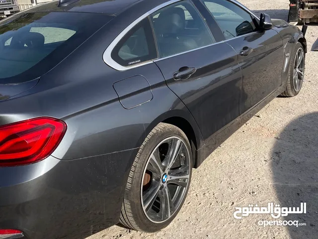 BMW 4 Series 2018 in Muscat