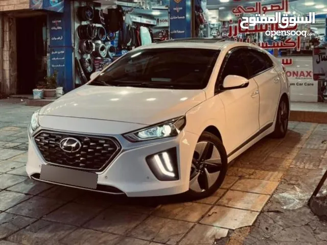 Used Hyundai Ioniq in Amman