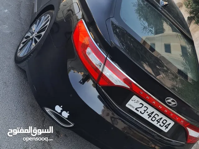 Hyundai Grandeur 2014 in Amman