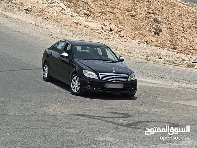 Used Mercedes Benz C-Class in Amman