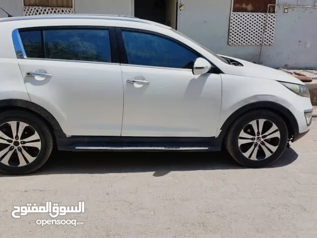 للبيع اسبورتاج 2014