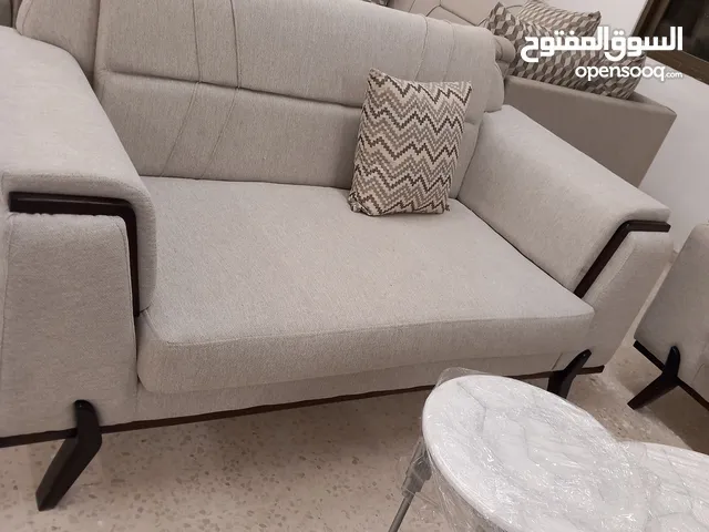 طقم كورنر اسفنج دانلوب ظهر ثابت مقاعد متحركة