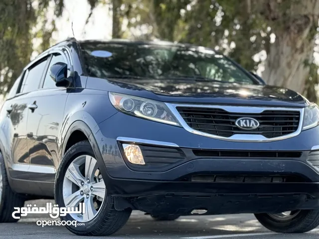 New Kia Sportage in Tripoli