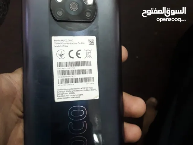 Xiaomi Pocophone X3 Pro 256 GB in Mecca