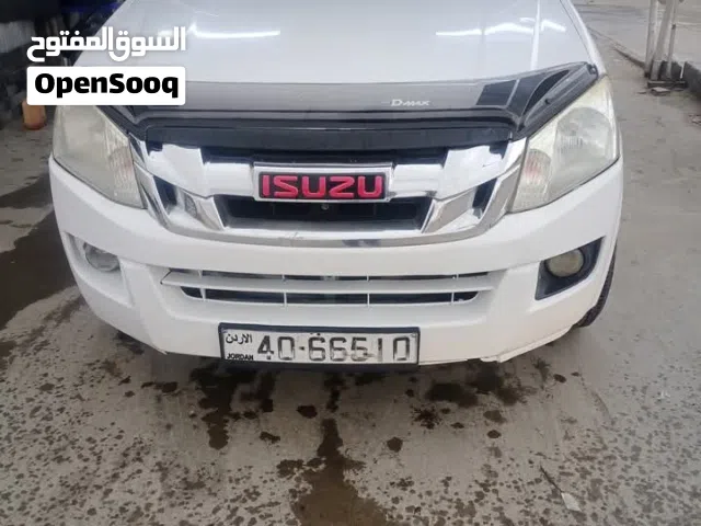 2014, ايسوزو, D-ماكس, 4JJ3-TCX
