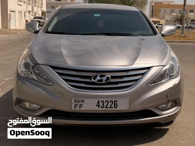 هيونداي سوناتا 2012