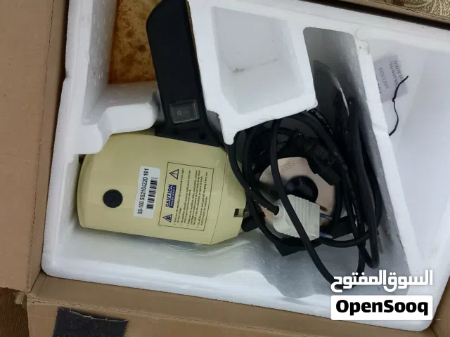 مقص قماش كهربائي