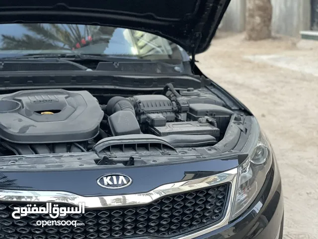 New Kia K5 in Tripoli