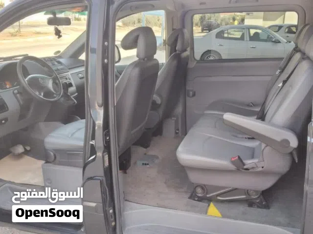 Used Mercedes Benz V-Class in Amman