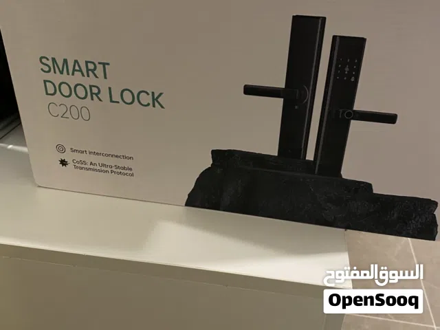 Smart door lock c200
