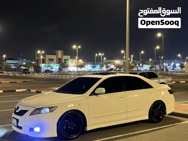 Used Toyota Camry in Fujairah