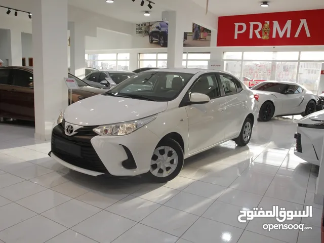 TOYOTA YARIS 2022