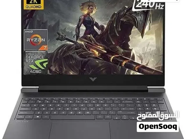 HP Victus 240Hz
