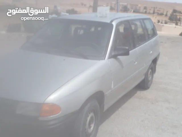 Used Opel Astra in Ma'an