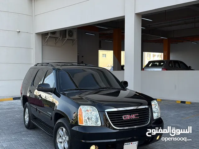Used GMC Yukon in Central Governorate