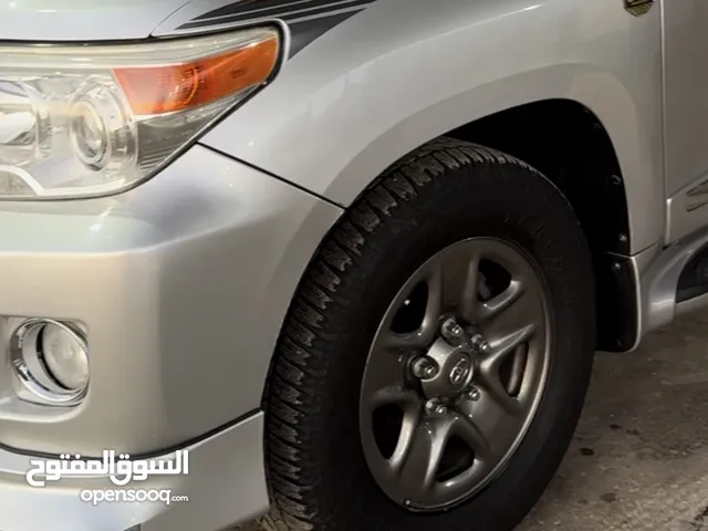 جنط هدد تويوتا لاندكروزر لكزس شاص قياس 18
