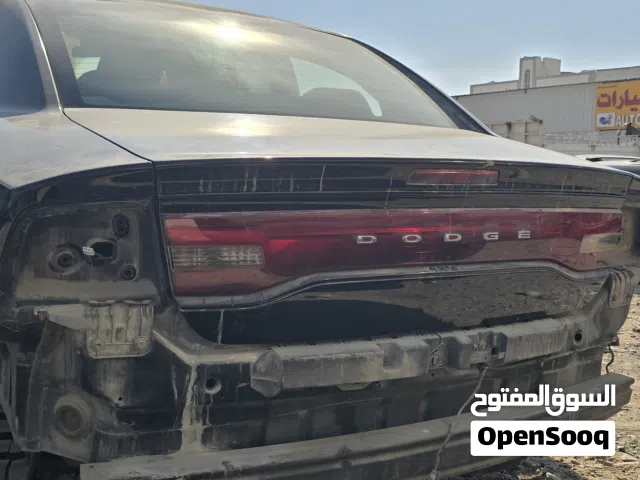 قطع غيار سكراب دوج شارجر دودج تشارجر 2015 امريكي 6 سلندر 3.6 Dodge Charger