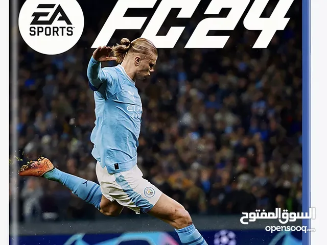 fifa 24 ps5 مستعمل بحاله الوكاله