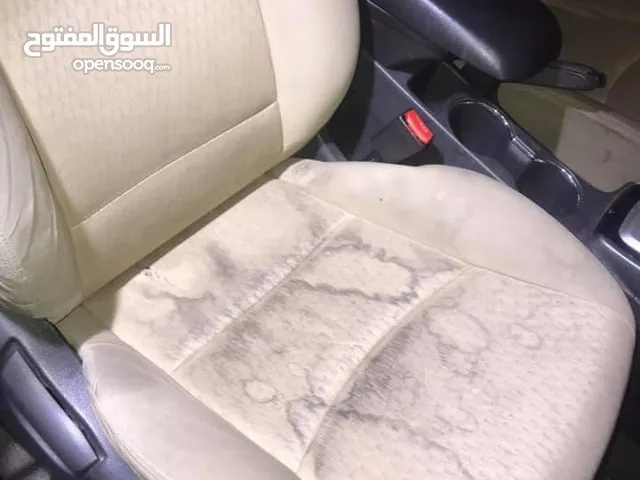 دراي كلين متنقل..بوليش..نانو سيراميك..تنظيف سيارات (Dry Clean) درايكلين سيارات