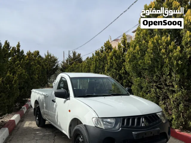2008 Mitsubishi L200 Double Cab GLX