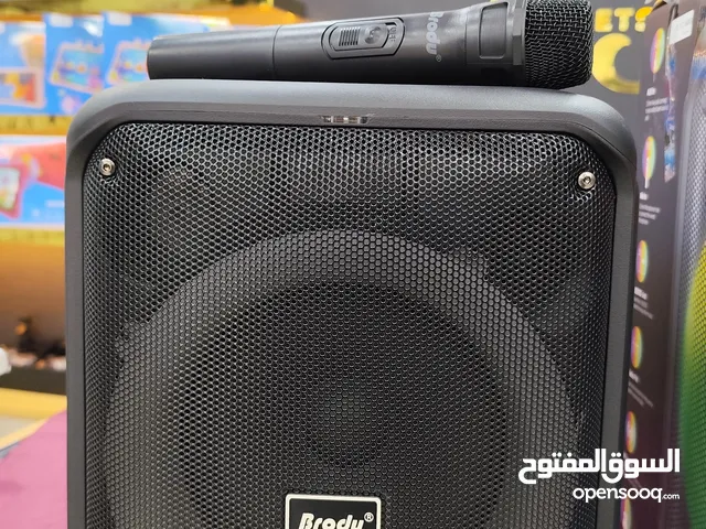 brodu dynamic clean and big sound speaker