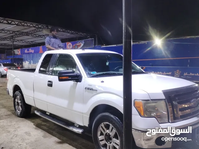 فورد F150 قبينة وربع