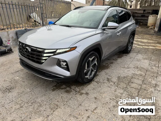 هونداي توسان 2022 ماشيه 40000الف سياره فل ابشن زواق الدار