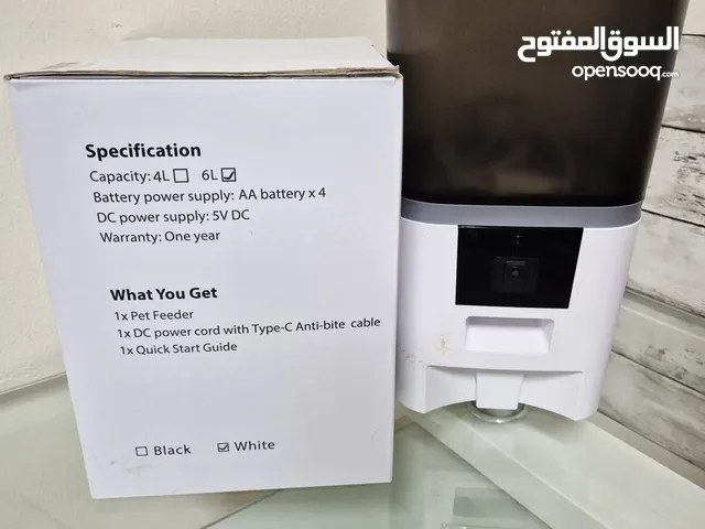 Automatic Pet Feeder 6Liters