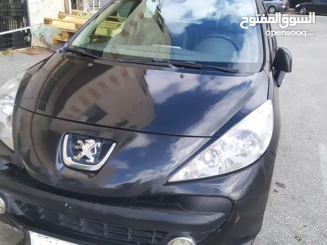 Used Peugeot 207 in Hebron