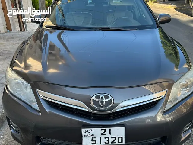 Used Toyota Camry in Amman