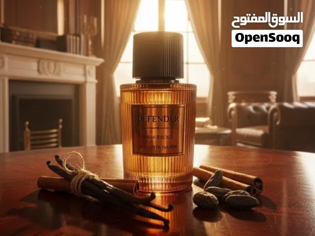 عطر ايليت VIP وعطر دفندر