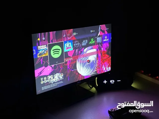 شاشة ديل للالعاب