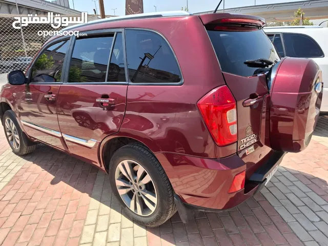 Used Chery Tiggo in Cairo