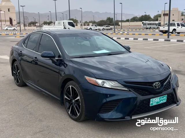 Used Toyota Camry in Al Dakhiliya