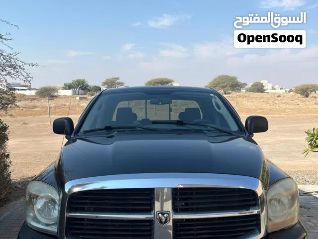 Used Dodge Ram in Muscat