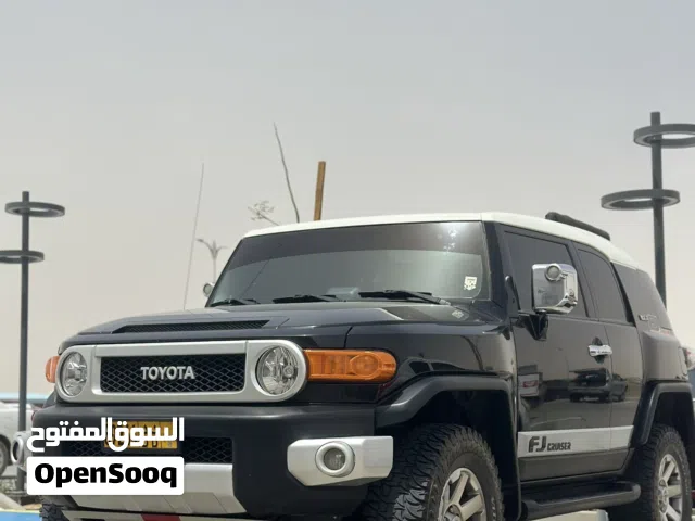 2015 تويوتا FJ Top