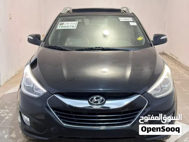 Used Hyundai Tucson in Benghazi