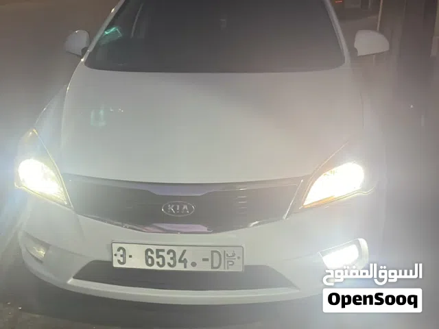 2011 كيا اخرى
