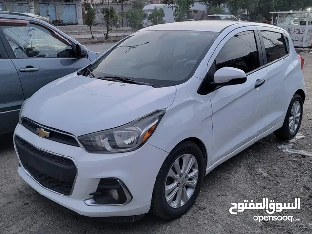 Used Chevrolet Spark in Al Hudaydah