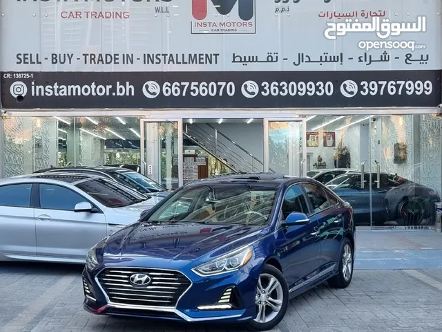 Used Hyundai Sonata in Manama