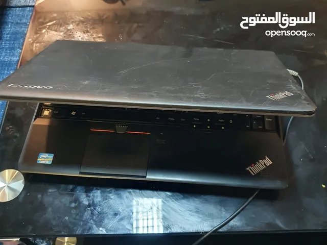 Lenovo ThinkPad 8 GB ram