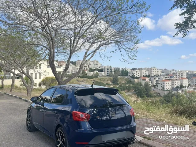Used Seat Ibiza in Ramallah and Al-Bireh