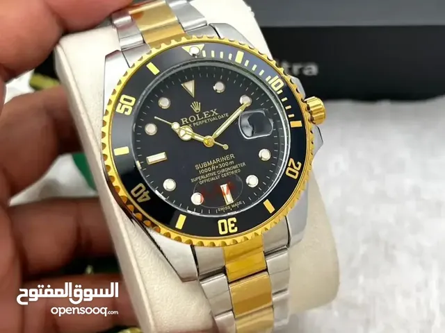 Analog Quartz Rolex watches  for sale in Benghazi