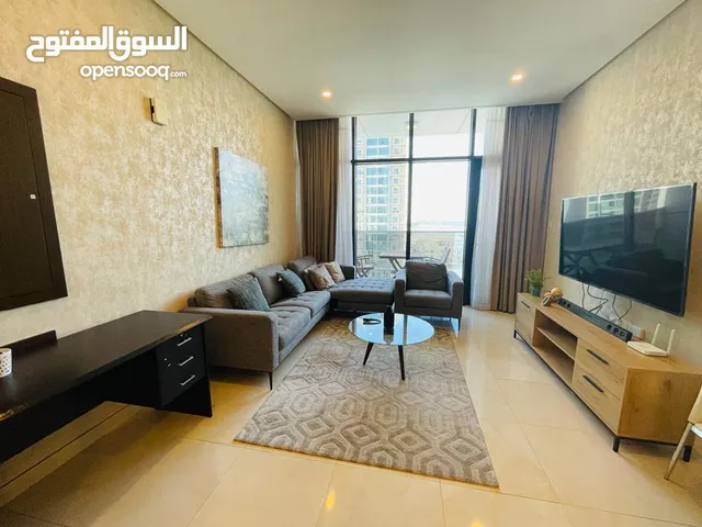 Luxurious Family Apartment For Rent In Juffair